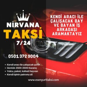 Akçaburgaz korsan taksi